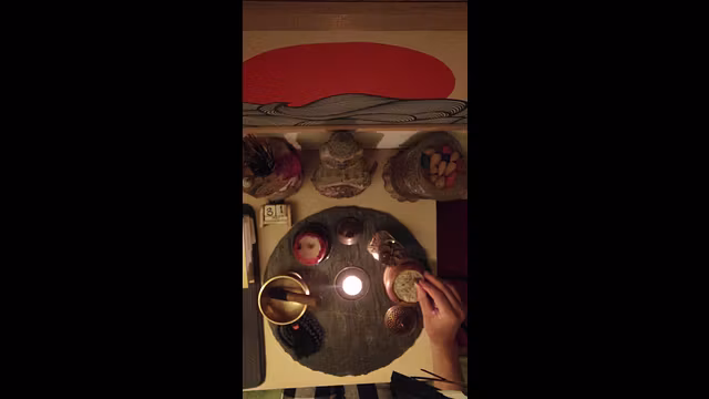 2026/05/31 - Zen Practice – Altar Offering