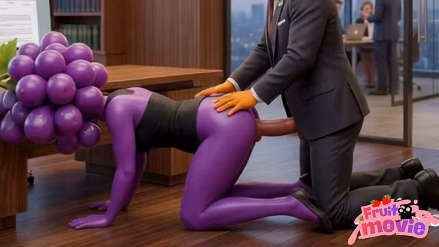 Secretary Girlfriend CheatingLaranjudo lifts secretary Uvete’s skirt for hardcore anal fuck Hot Uvete cheats on her boyfriend with Laranjudo’s big