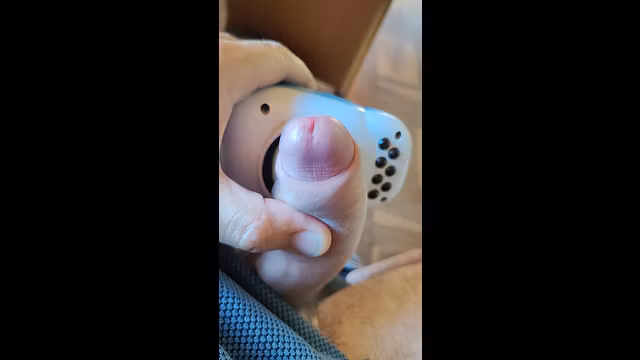 HD 60fps cock vibration