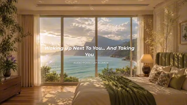 Waking Up Next To You... And Taking You