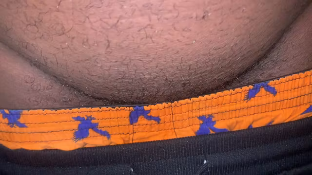Pee Sitting Down With Bladder Bulge - Piss Relief #9
