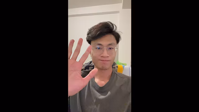 this is my verification video