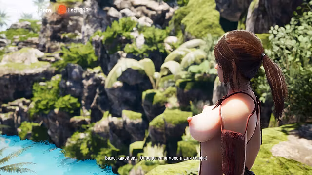 An Ancient Mystery Beneath the Temple Drew Lara Deeper In – 3D Adventure Game