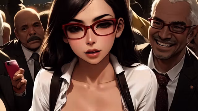 Check out Spicy Toons: Schoolgirls In A Mosh Pit, parts 1, 2, & 3!