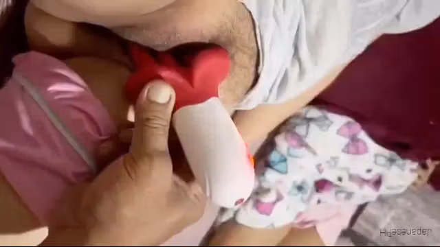 We try our new toy, masarap daw bilis nilabasan si misis