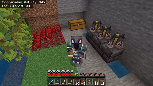 Empezando con las posiciones OwlCraft🦉 EP 19