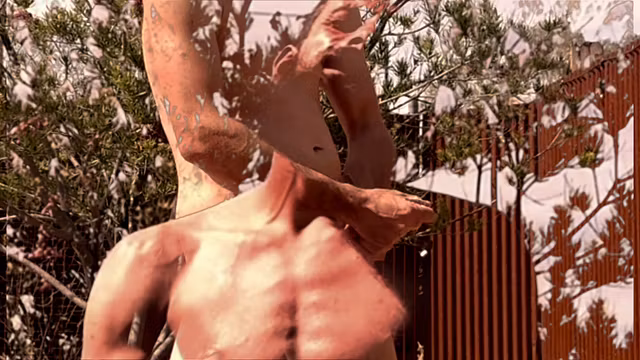 Sun, lotion, cum..