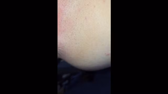 Playing with my clit and pussy