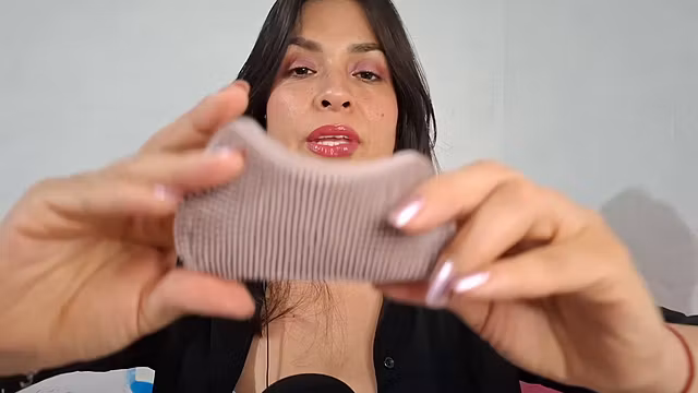 ASMR Masaje Craneal para SENTIR COSQUILLAS