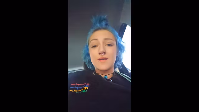Shopping trip with my vibrator PT. 2