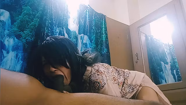Stepmom Unleashes Her Beast