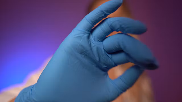 Horny Night Doctor Does a FULL Body Checkup 🩺 ASMR