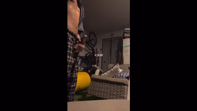 Making a mess in my garage:)
