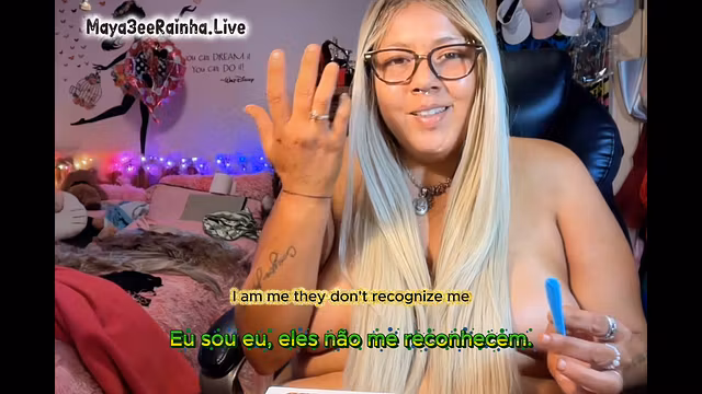Uncensored Siren Rising  Naked Brazilian BBW Saggy Goddess Smoking Ritual - Come Chill With Me