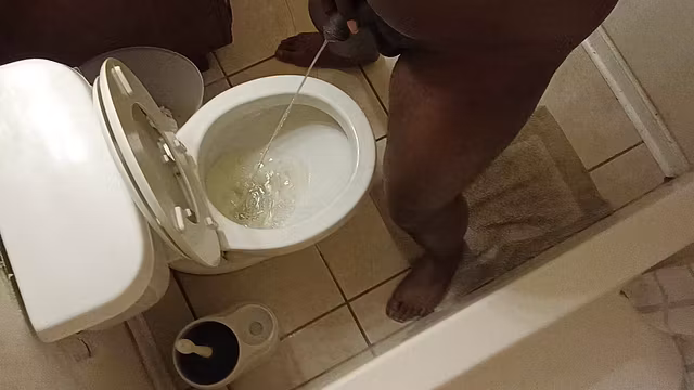 HOTTEST PISSING VIDEO EVER!