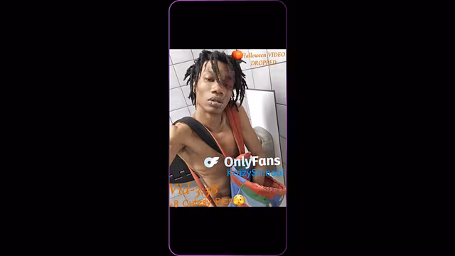 BIG BLACKED DICK Shinobi(onlyfans Shinobikrazy)