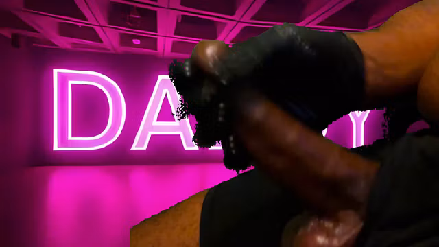 Black Cock Sluts Only