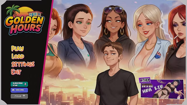 (P9) Golden Hours  Whole Town with New Faces... Already Knows I'm The Motel Boy