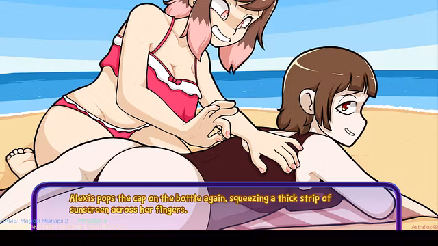 Magical Mishaps 2 - Ep9 I Beach Time!