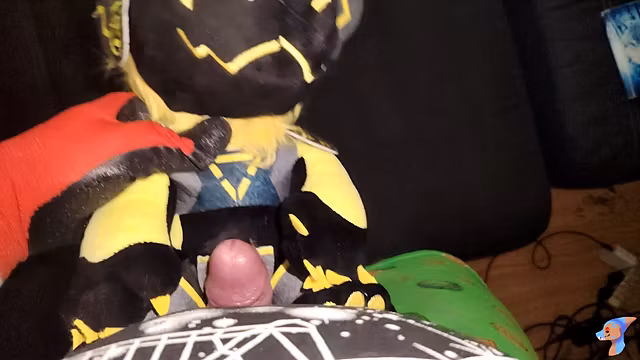 yellow protogen fun#3
