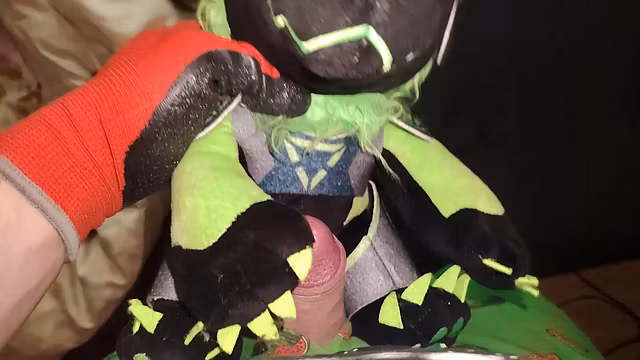 Green protogen Fun#3