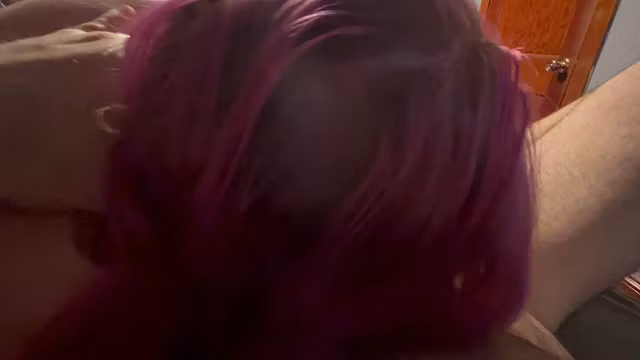 Gag on my cock