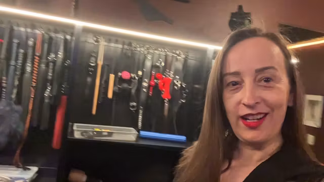 Showing you my Seattle Dungeon