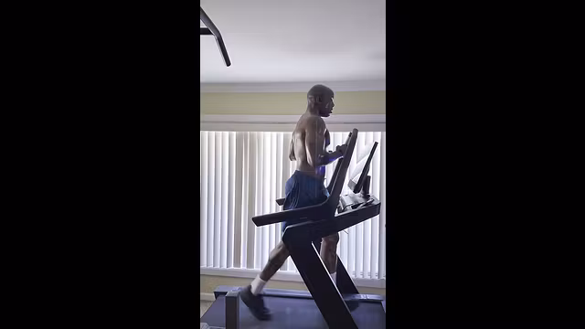 SWEATING, BEGGING FOR MORE IN FORBIDDEN PLEASURE