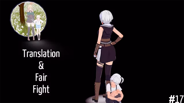 HeadPats&Handholding #17: End Of Story