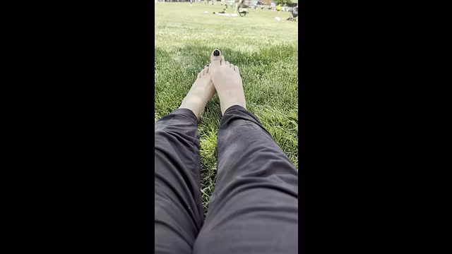 Black toenails