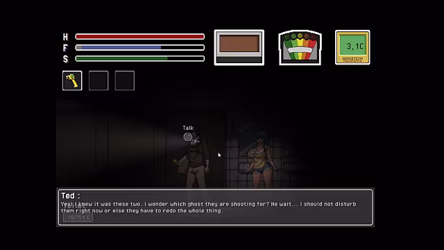 Gaming Lustful Spirit Hunt 3.2.0 version