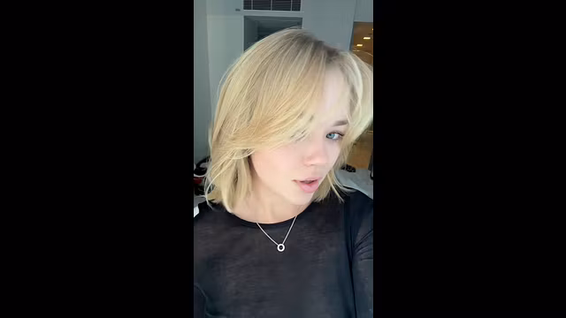 I want to look at your dick from below. Can you send me a photo via link in bio?