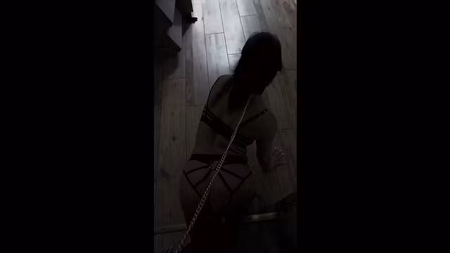 Kurwa idzie na analne jebanie