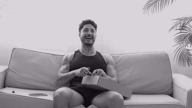 Unboxing with Markin Wolf and Q&A