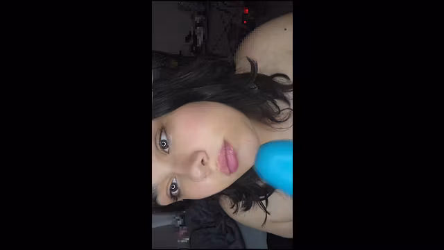 I love gagging on this big cock