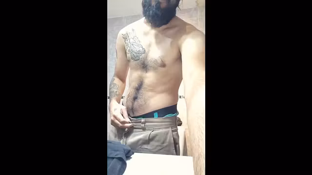 Llegando del trabajo
