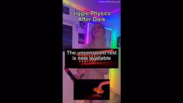 Your Slutty Science Teacher Teaches You About E-Stim!