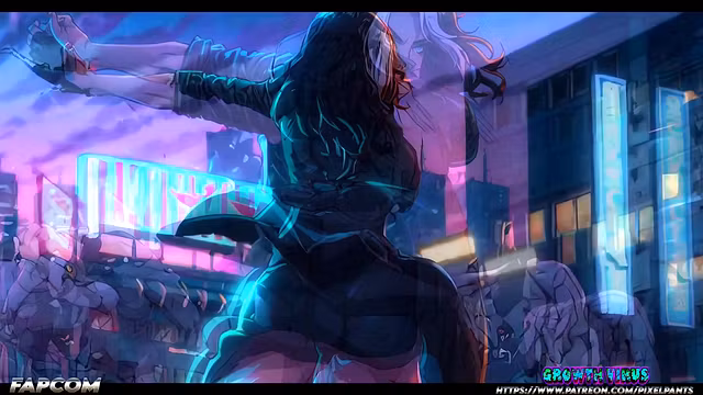 Malisa X The Iron Panther Theme