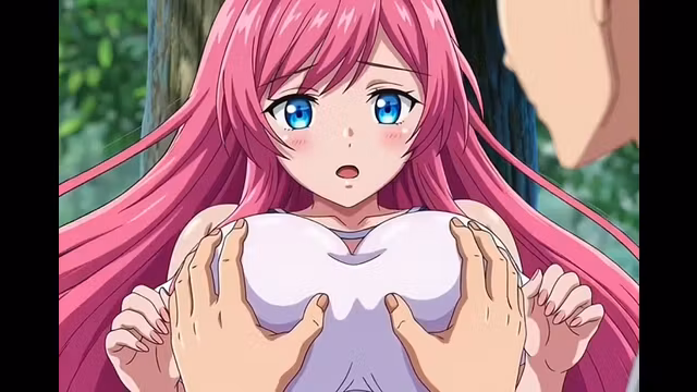 Risky Outdoor fucking with Stranger Animation 3D