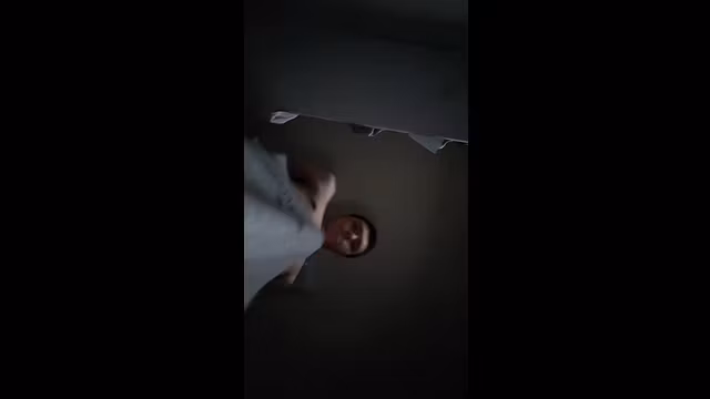 Grey sweatpants