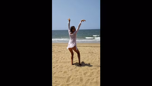 Ocean. Sun. Me. Just moving with the wind.