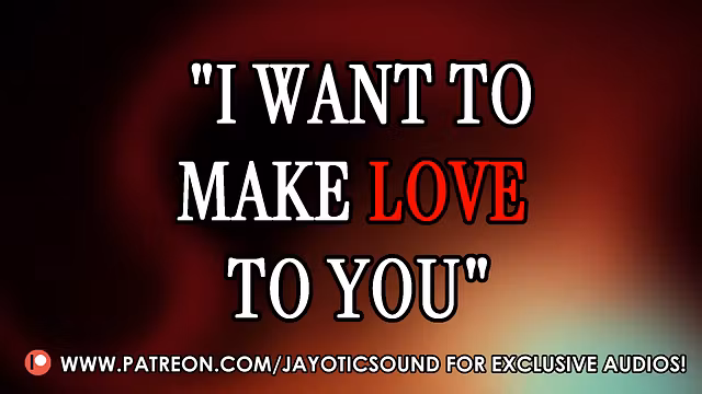 Lovey-Dovey Handholding Sex With Your Boyfriend  ASMR Erotic Audio For Women