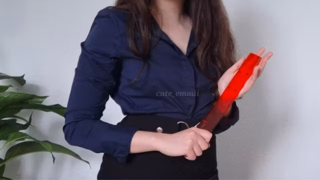 German JOI  Strict Teacher Gives You Detention