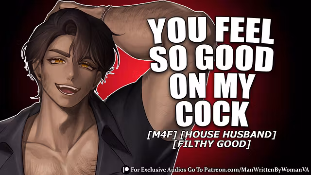 House Husband Makes You Cum Twice [M4F] [HUSBAND] [FILTHY]
