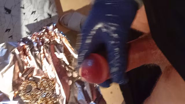 Cum on jewelry