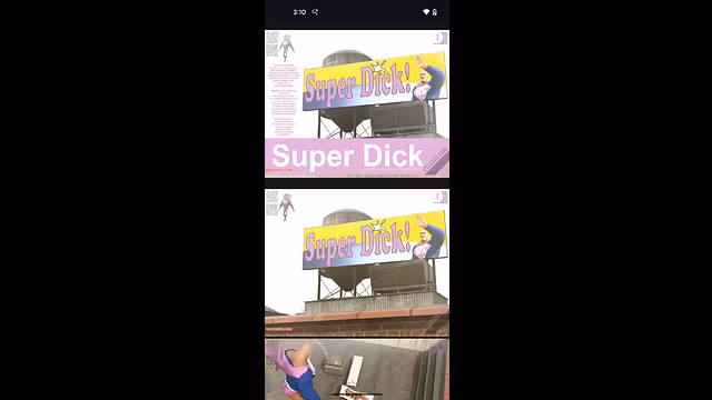 Super Dick comic read