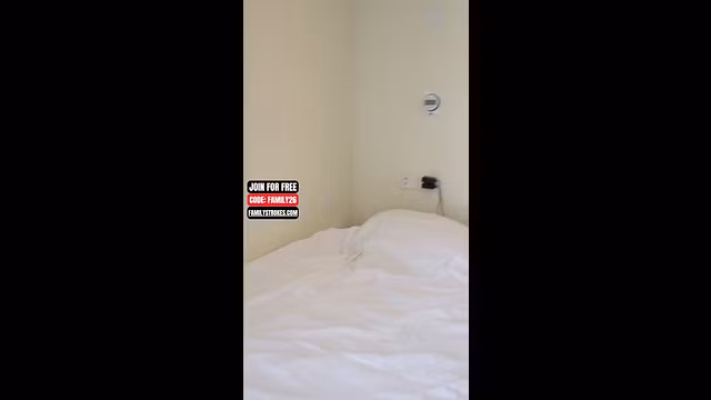 Stepdad Confronts Nicole About Her Grades and Gets His Dick Sucked Instead