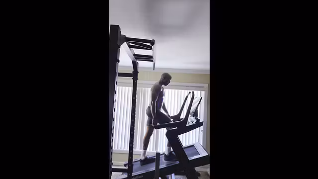hallelujah johnson Fires Up Tight Ass Worship
