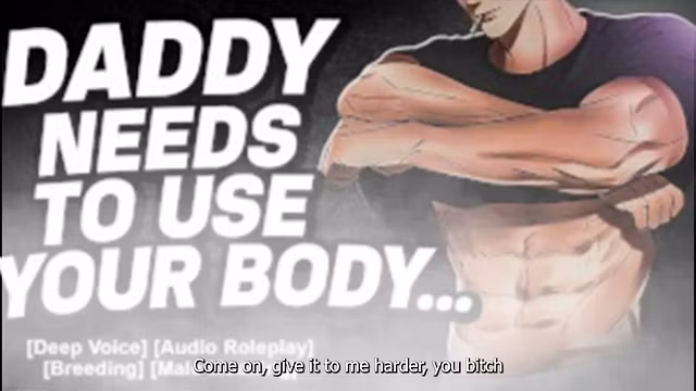 Stepfather mates your hungry pussy, hungry for your sexual body, unable to restrain himself when you are so submissive- audio role-playing game[eng