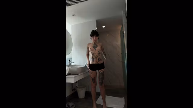Riding your cock while you suck my nipples—that’s my whole plan for the day🐾